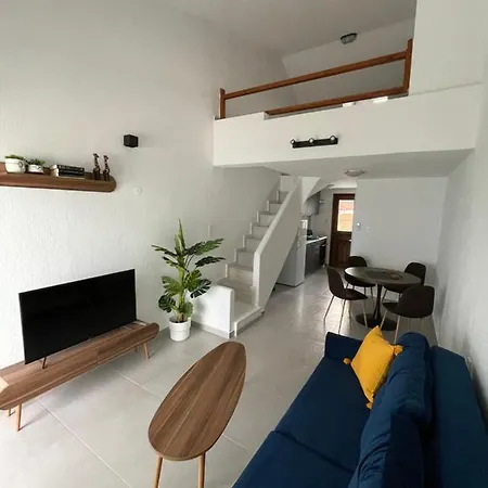 Sea View Loft Apartment