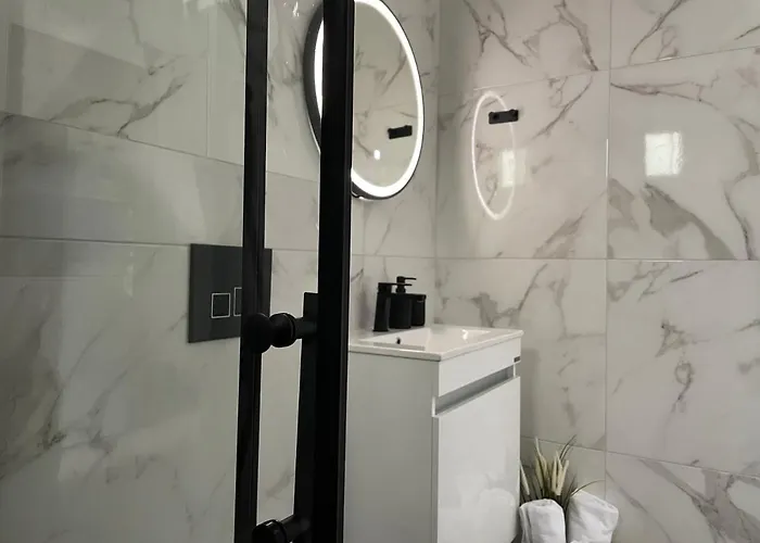 Sea View Loft Nea Roda