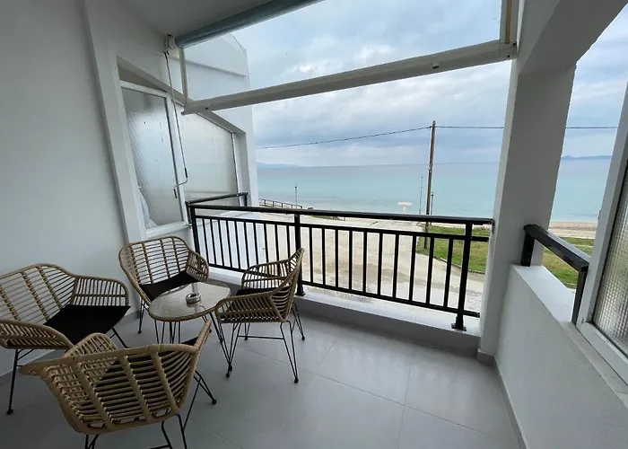 Sea View Loft Apartamento