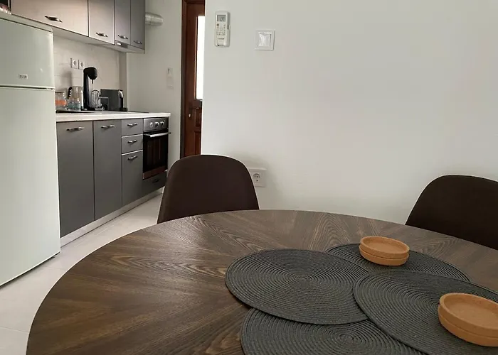 Apartamento Sea View Loft Nea Roda