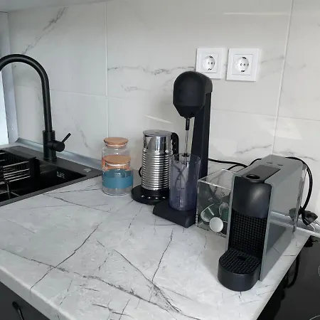 Sea View Loft Апартаменты *