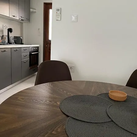 Апартаменты Sea View Loft Неа-Рода