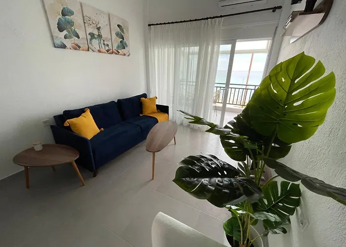 Sea View Loft 아파트 *