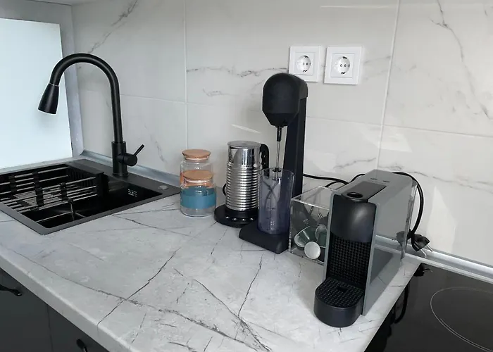 Sea View Loft 아파트 *