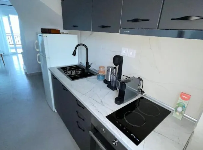 아파트 Sea View Loft *